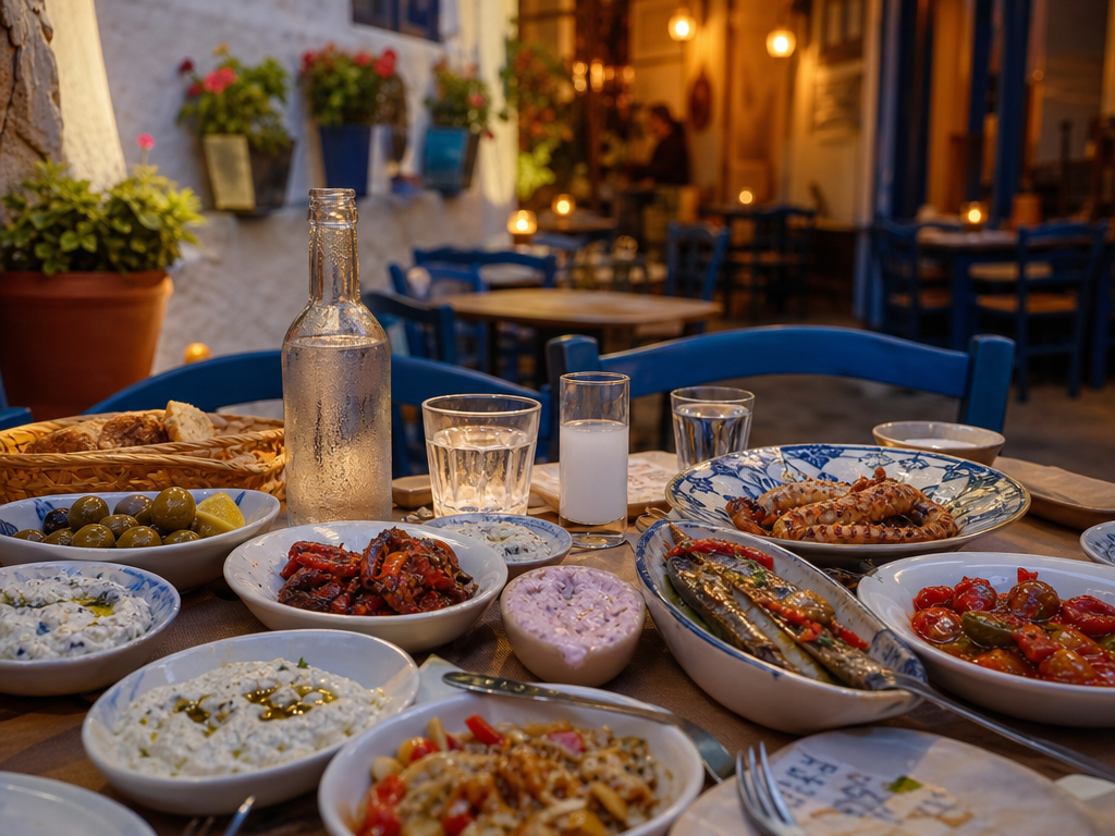Restaurants