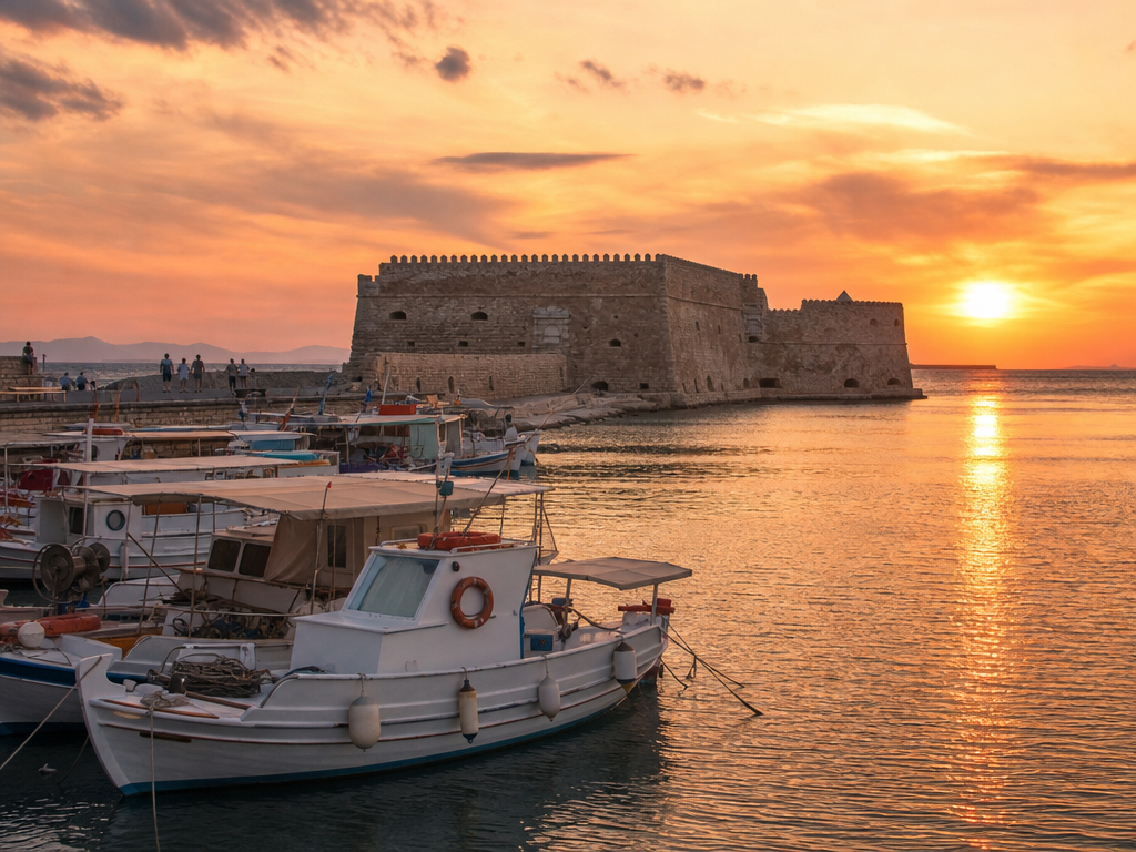 Heraklion